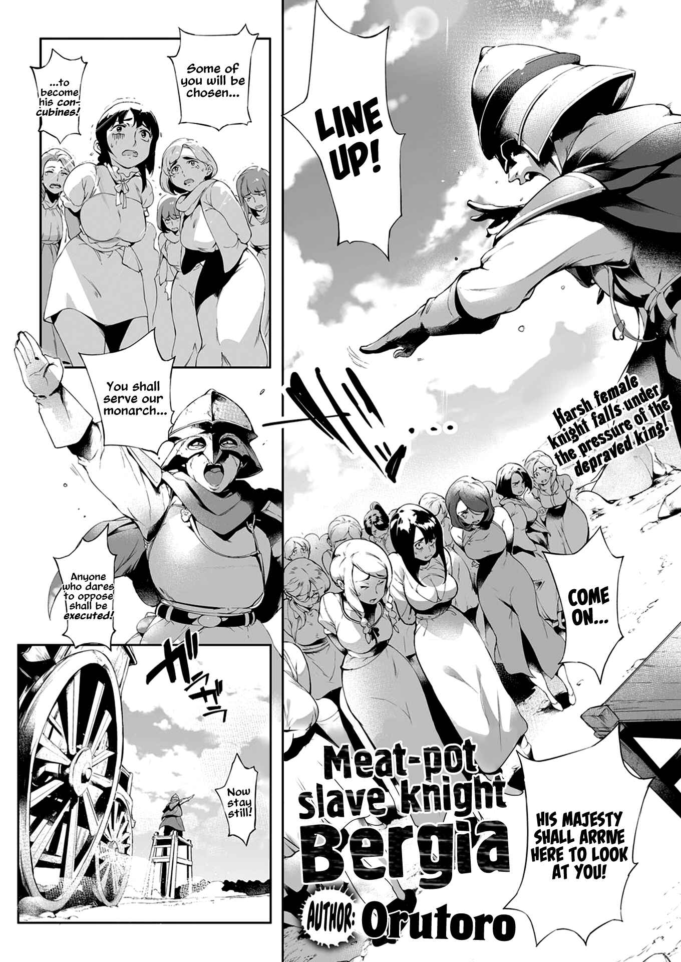 Page 2 Chapter 6 Torokase Orgasm