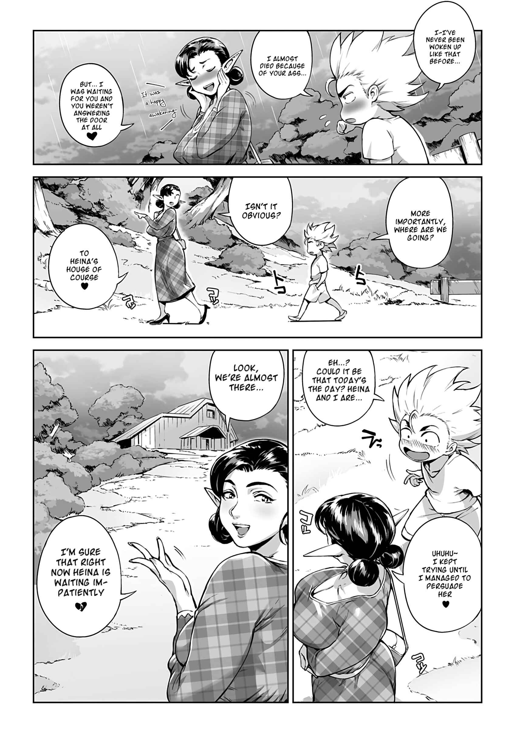 Page 10 Chapter 3 Torokase Orgasm