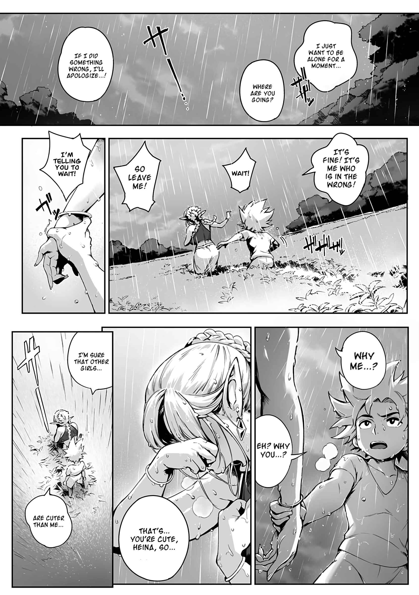 Page 29 Chapter 3 Torokase Orgasm
