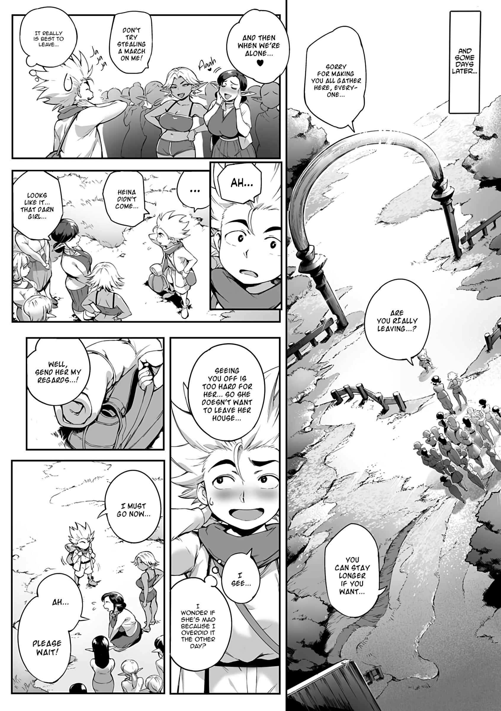 Page 42 Chapter 3 Torokase Orgasm
