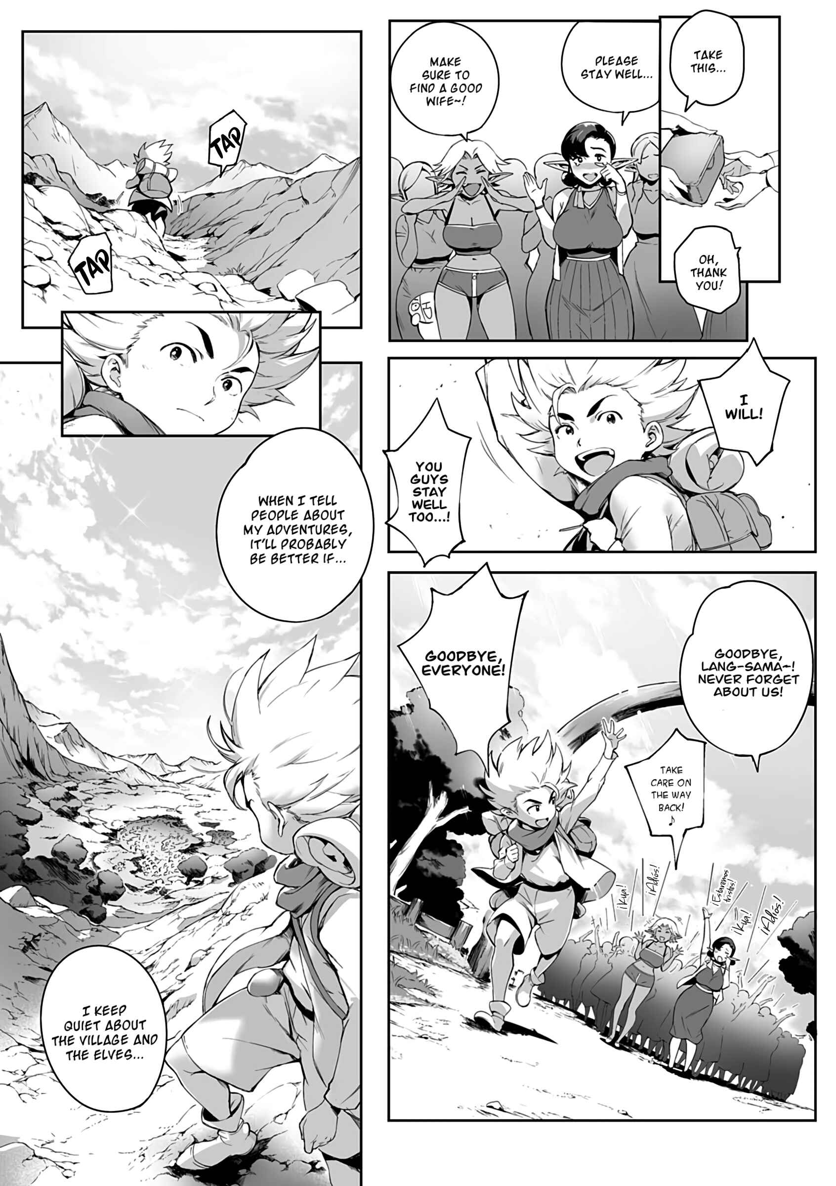 Page 43 Chapter 3 Torokase Orgasm