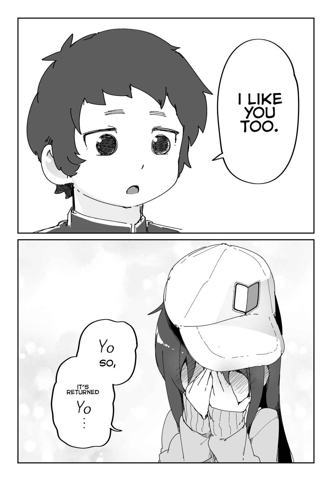 Page 2 Chapter Unknown_ebb2 A Girl Who Confesses With Rap She Just Learned