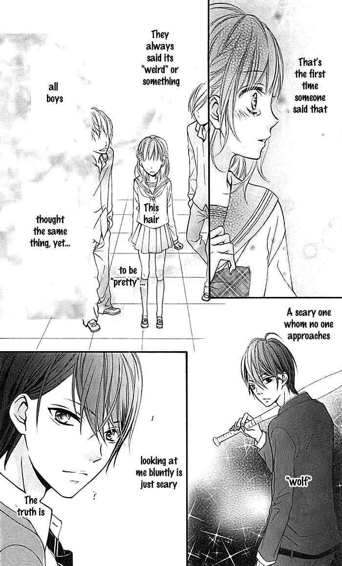 Page 12 Chapter 4 Chikai no Kiss wa, 16-sai