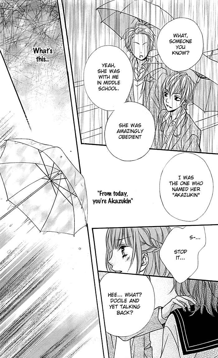 Page 16 Chapter 4 Chikai no Kiss wa, 16-sai