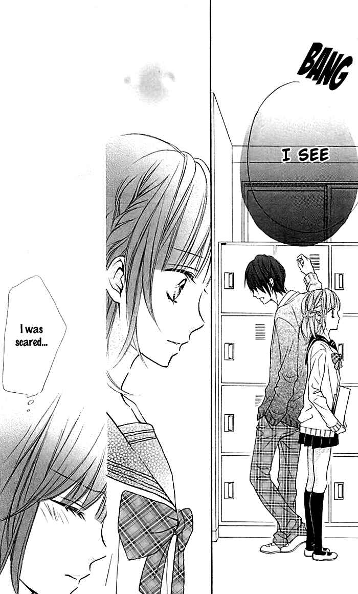 Page 24 Chapter 4 Chikai no Kiss wa, 16-sai
