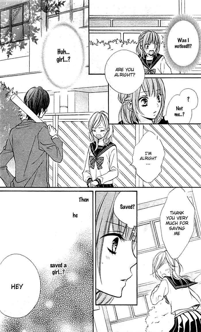 Page 6 Chapter 4 Chikai no Kiss wa, 16-sai