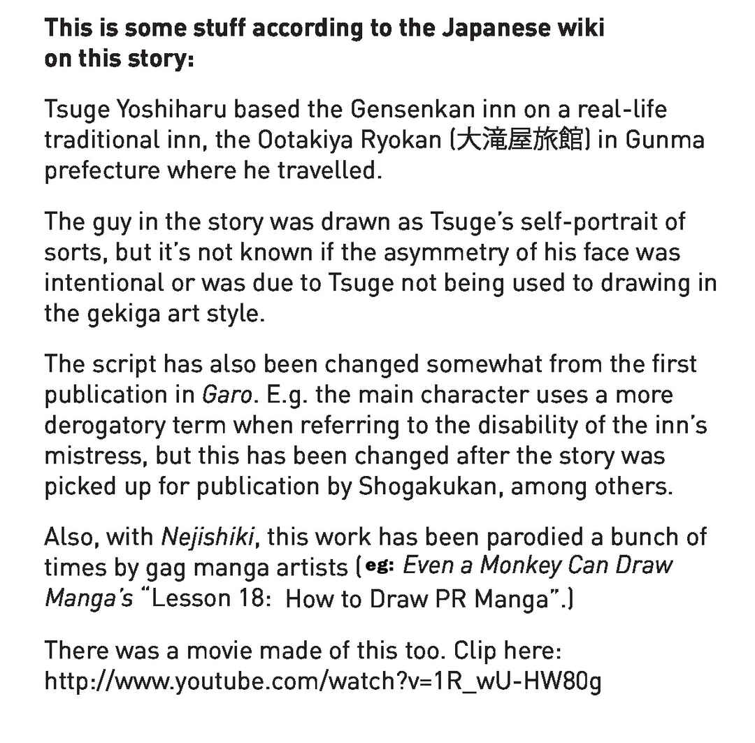 Page 1 Chapter 12 Master of the Gensenkan Inn