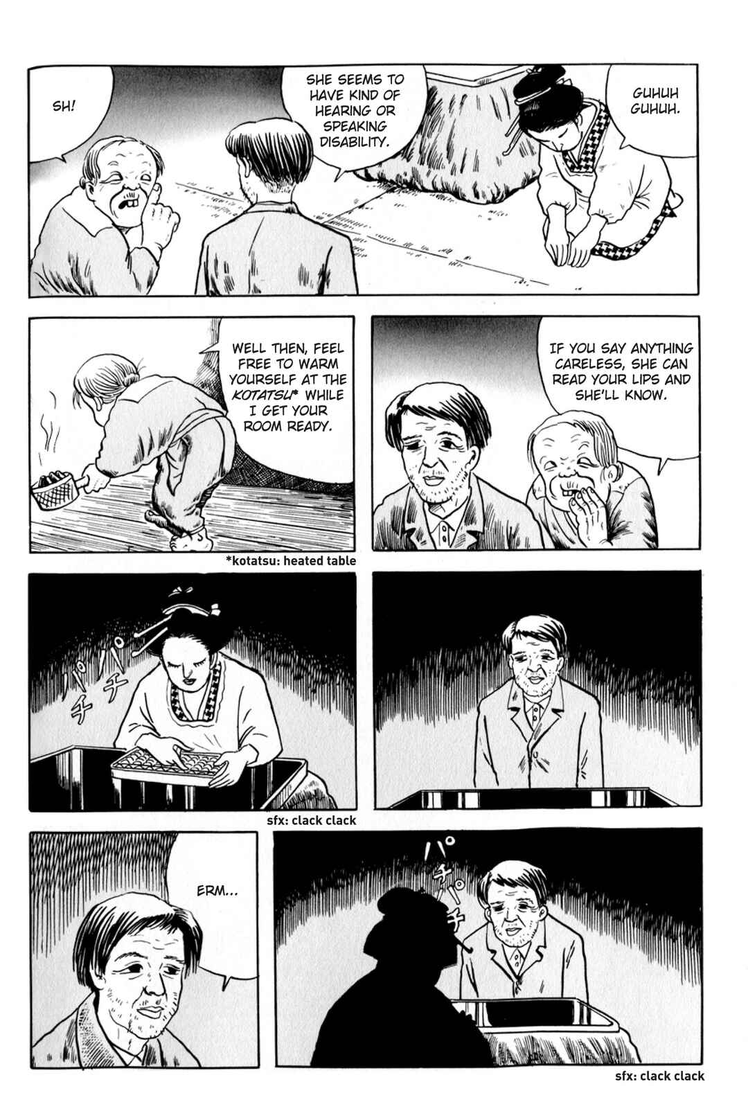 Page 11 Chapter 12 Master of the Gensenkan Inn