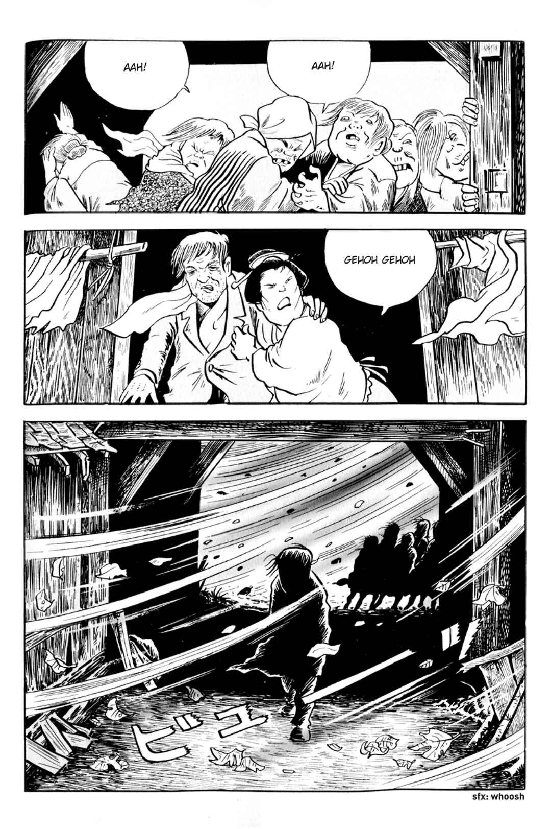 Page 29 Chapter 12 Master of the Gensenkan Inn