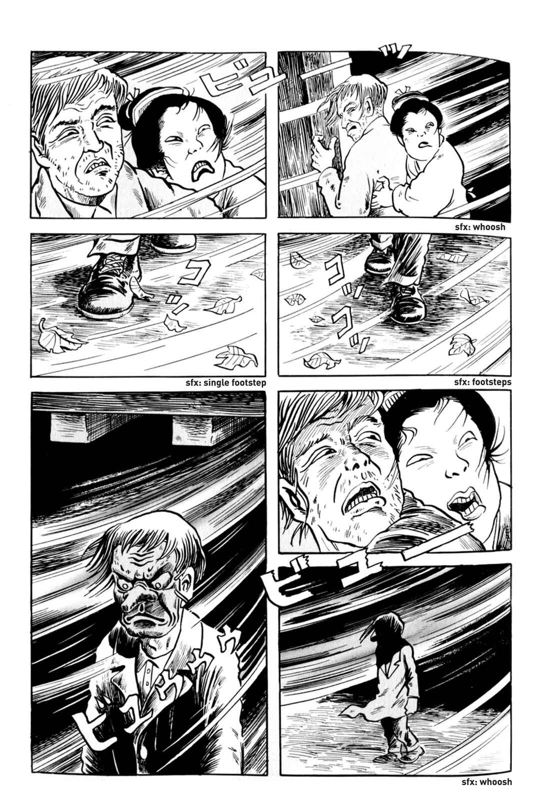 Page 30 Chapter 12 Master of the Gensenkan Inn