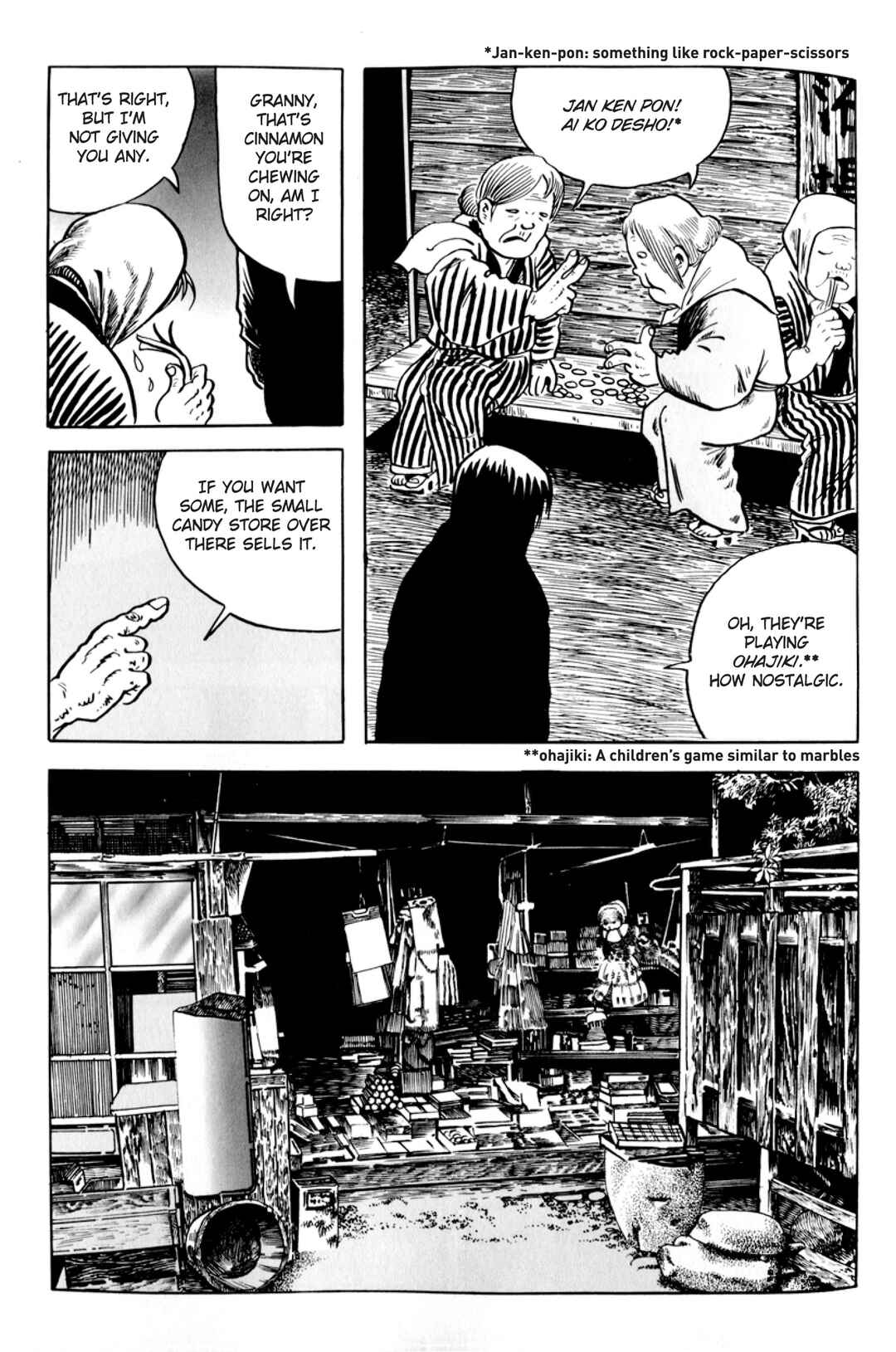 Page 6 Chapter 12 Master of the Gensenkan Inn