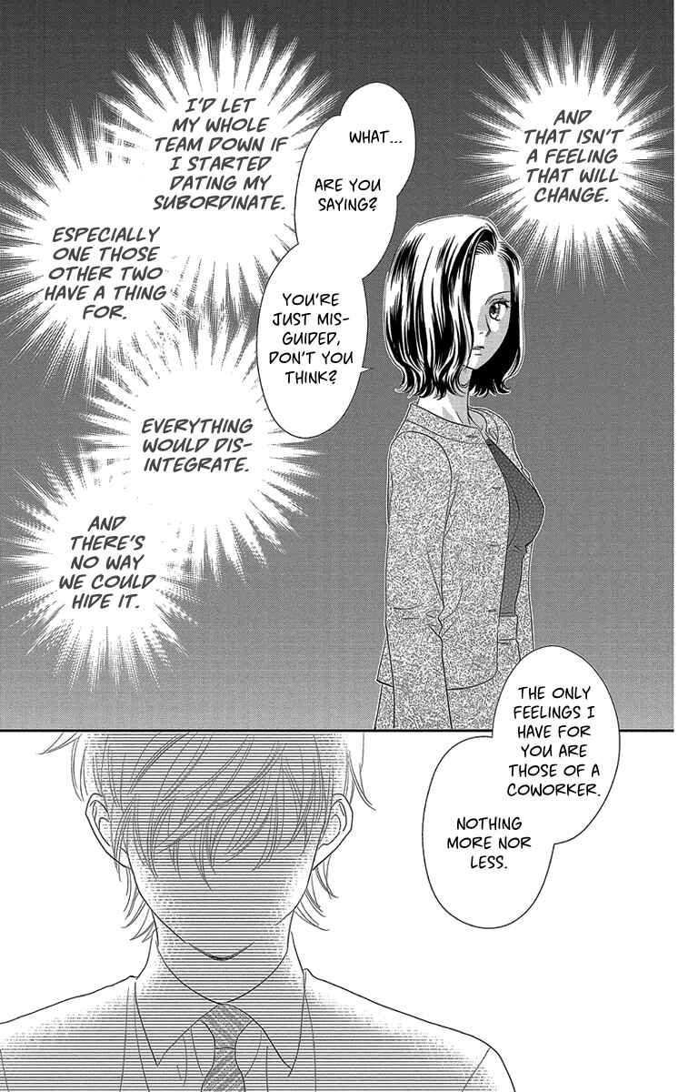 Page 23 Chapter 4 Ore-sama☆Kiss