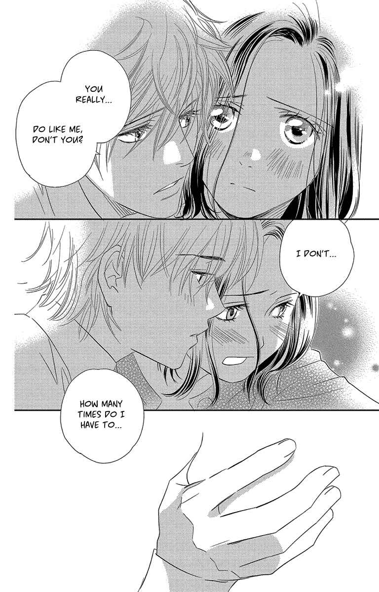 Page 28 Chapter 4 Ore-sama☆Kiss