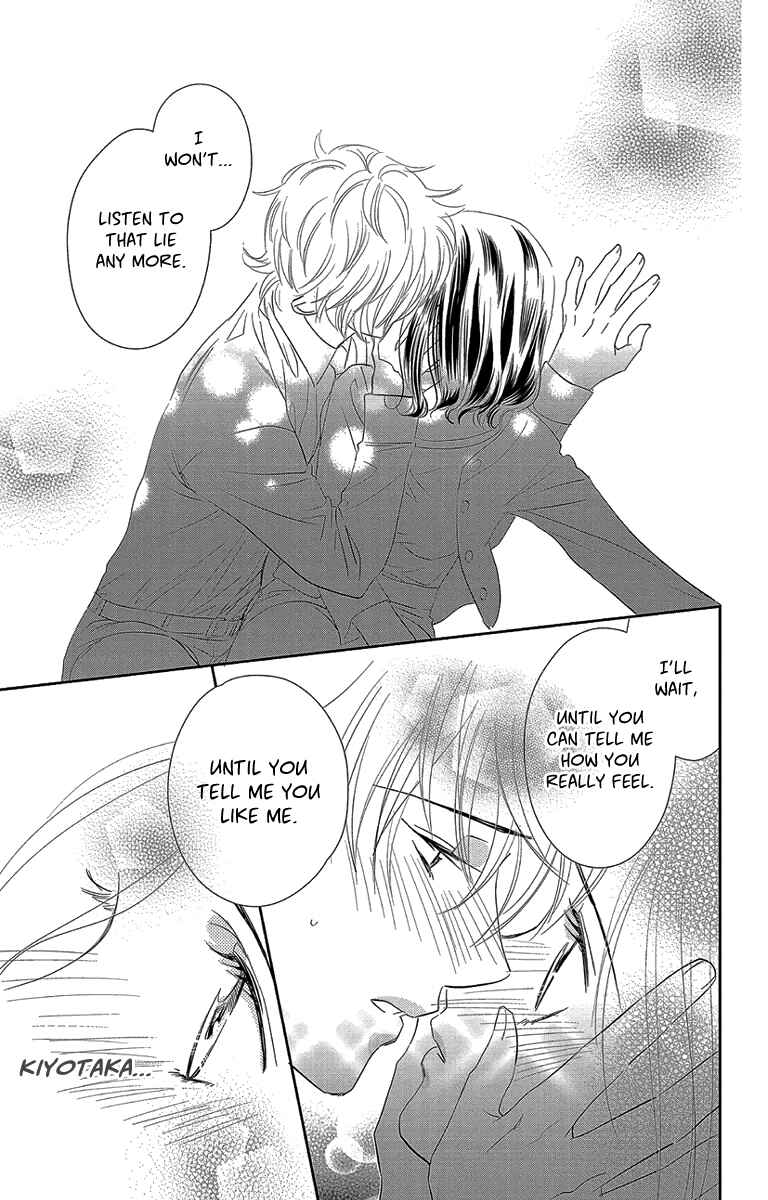Page 29 Chapter 4 Ore-sama☆Kiss