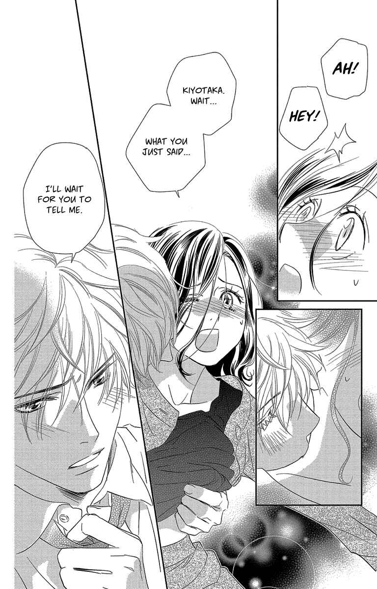 Page 30 Chapter 4 Ore-sama☆Kiss