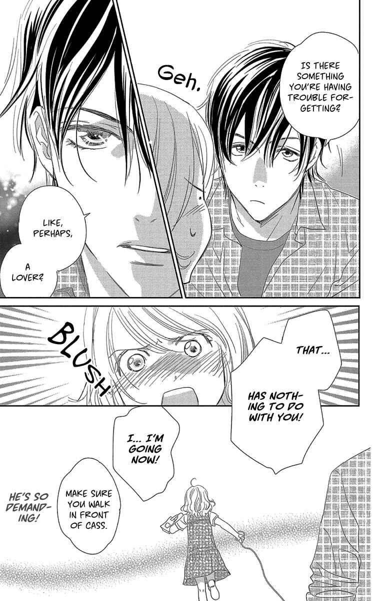 Page 13 Chapter 3 Ore-sama☆Kiss