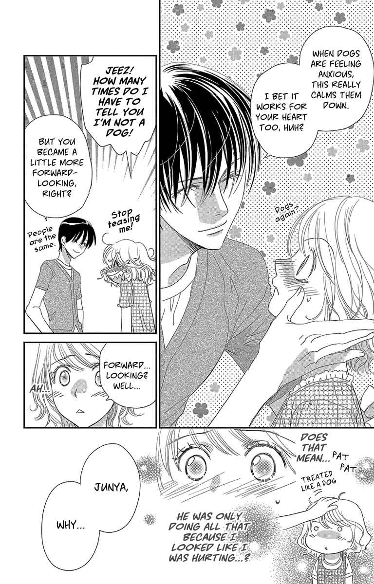 Page 26 Chapter 3 Ore-sama☆Kiss