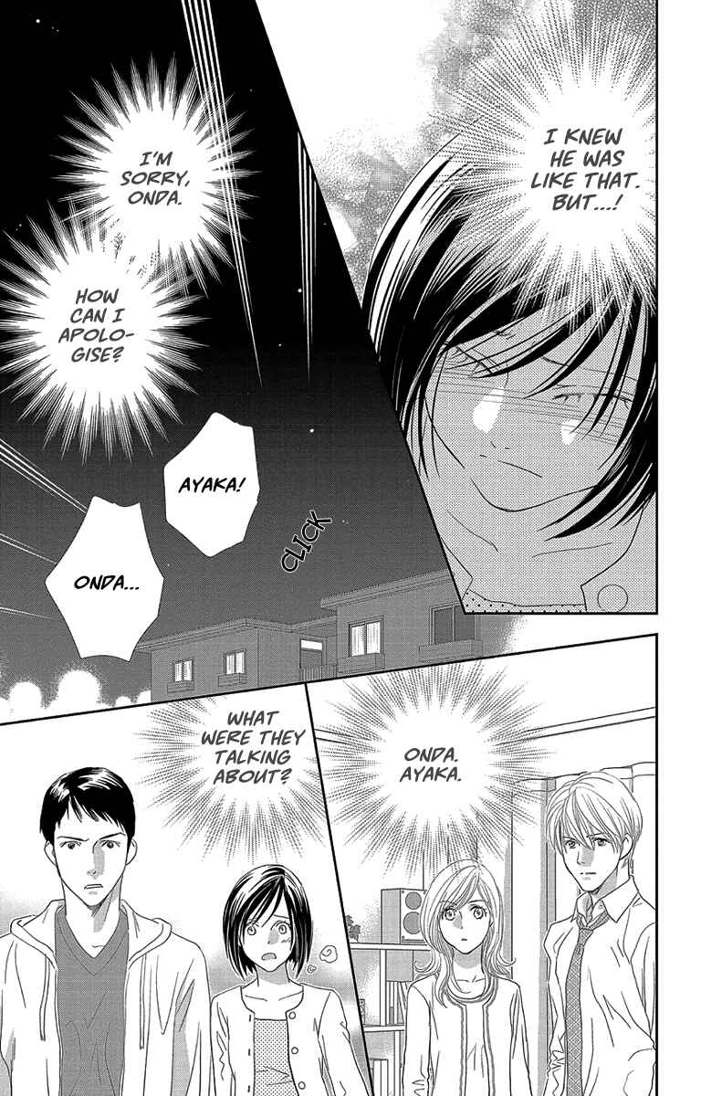 Page 31 Chapter 2 Ore-sama☆Kiss