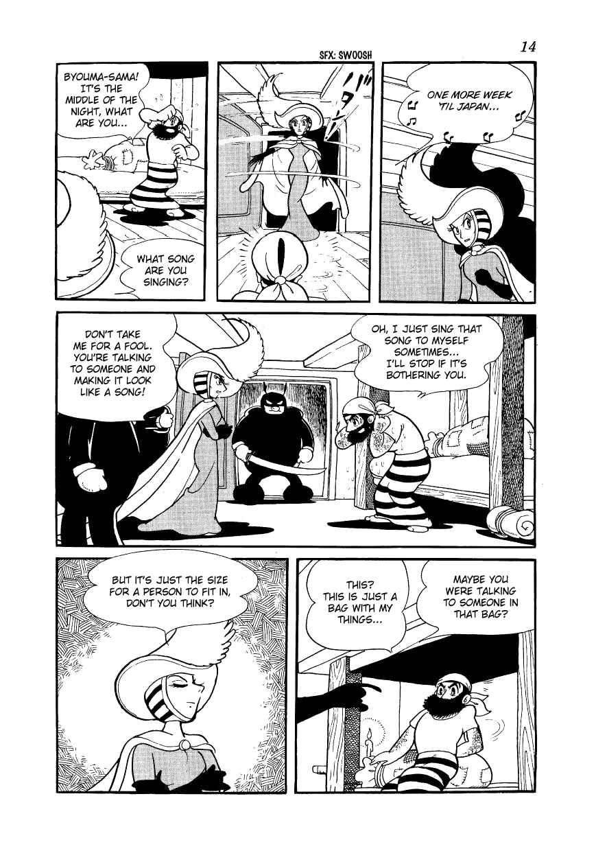 Page 13 Chapter 5 Angels Hill