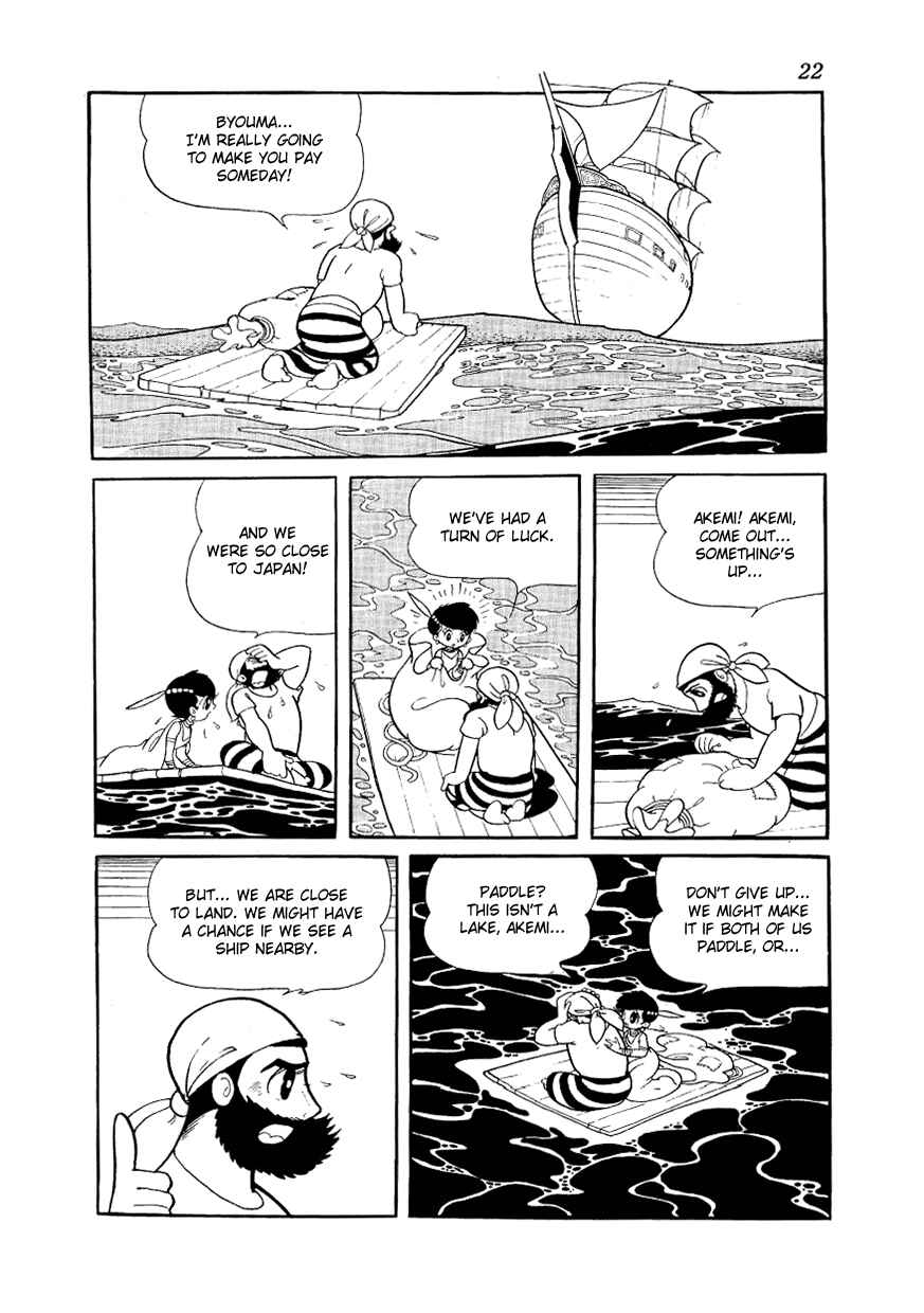 Page 21 Chapter 5 Angels Hill