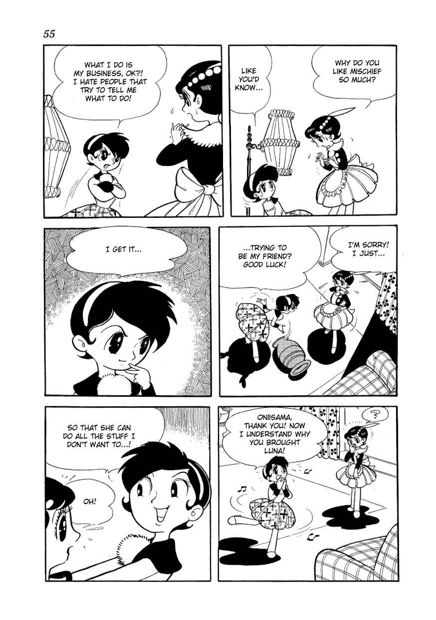 Page 5 Chapter 2 Angels Hill