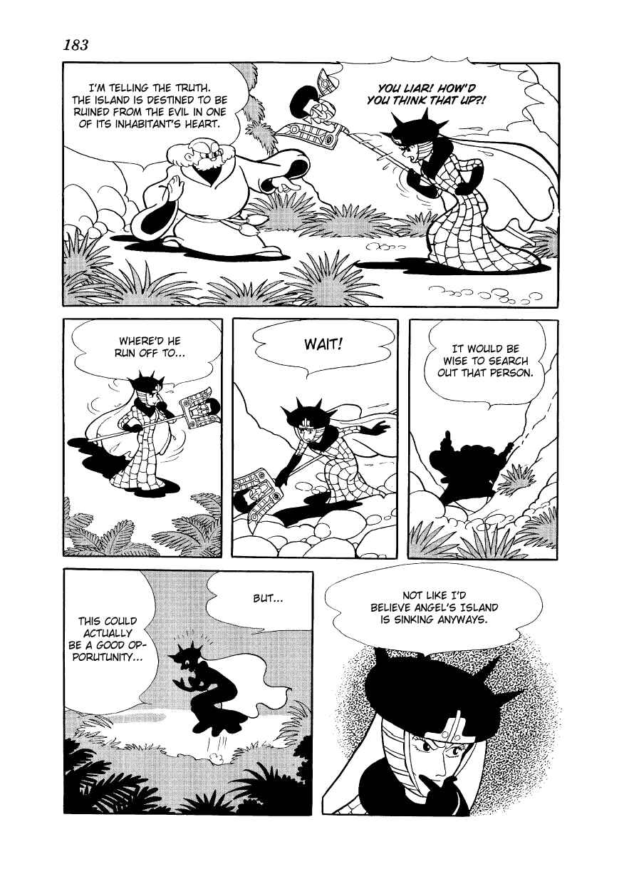 Page 45 Chapter 7 Angels Hill