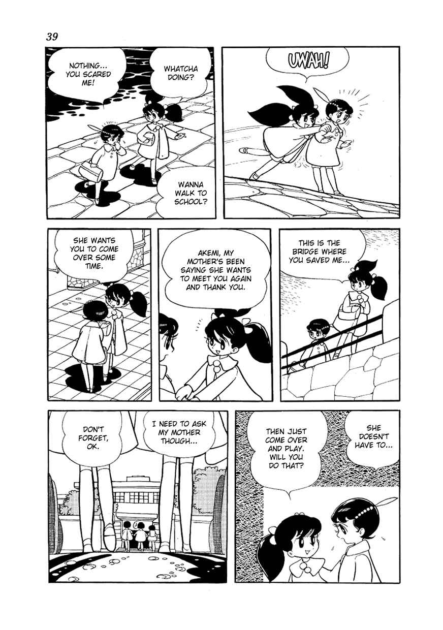 Page 15 Chapter 6 Angels Hill