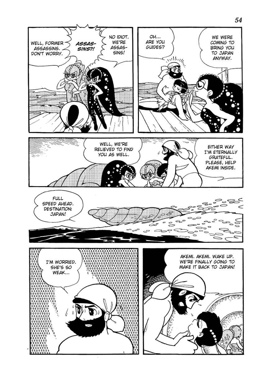 Page 30 Chapter 6 Angels Hill