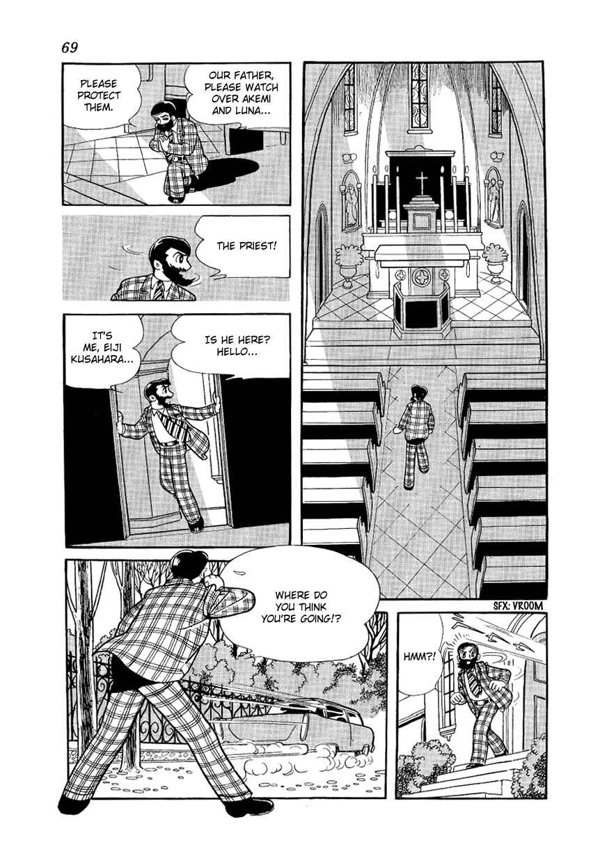 Page 45 Chapter 6 Angels Hill