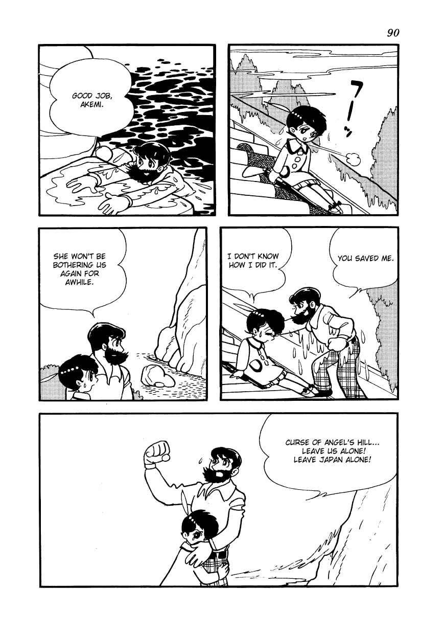Page 66 Chapter 6 Angels Hill