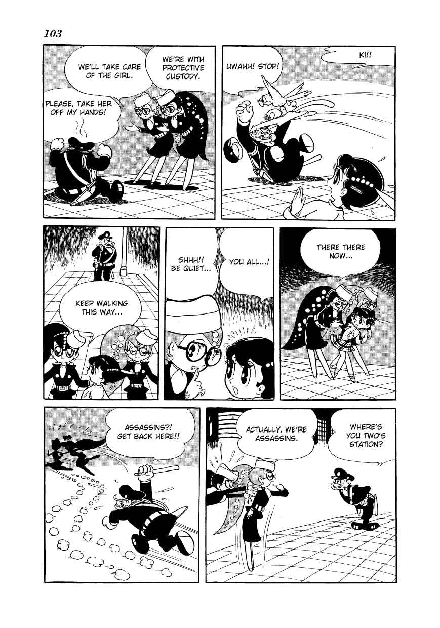 Page 79 Chapter 6 Angels Hill