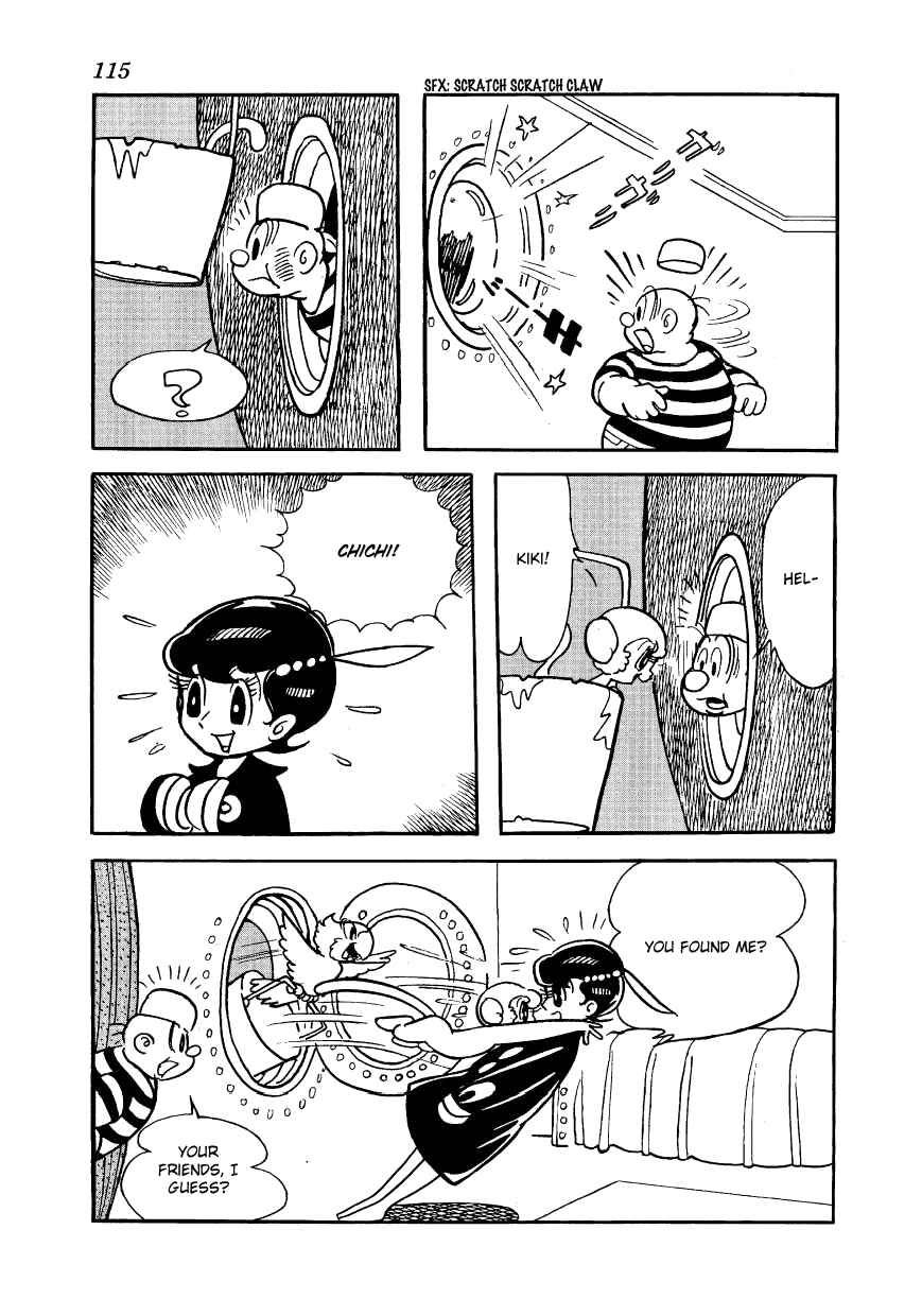 Page 91 Chapter 6 Angels Hill