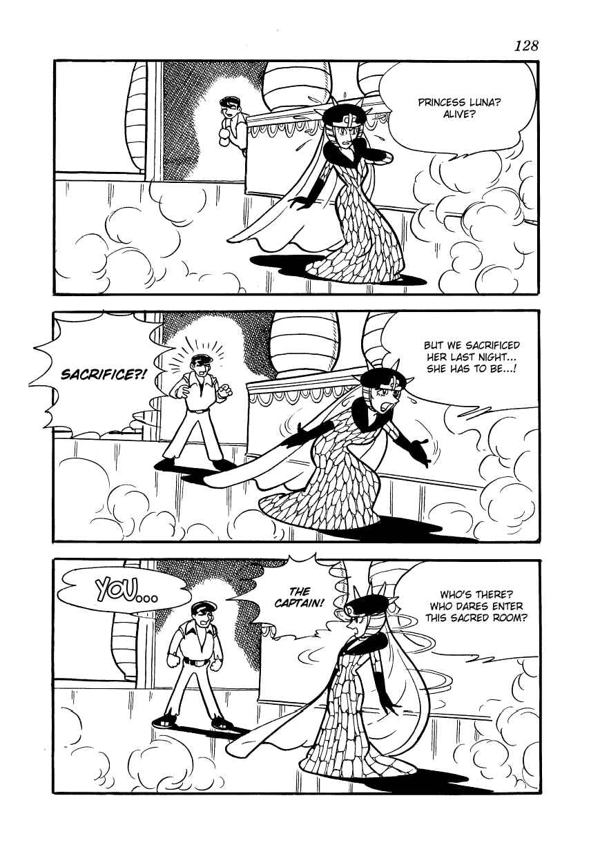 Page 10 Chapter 3 Angels Hill
