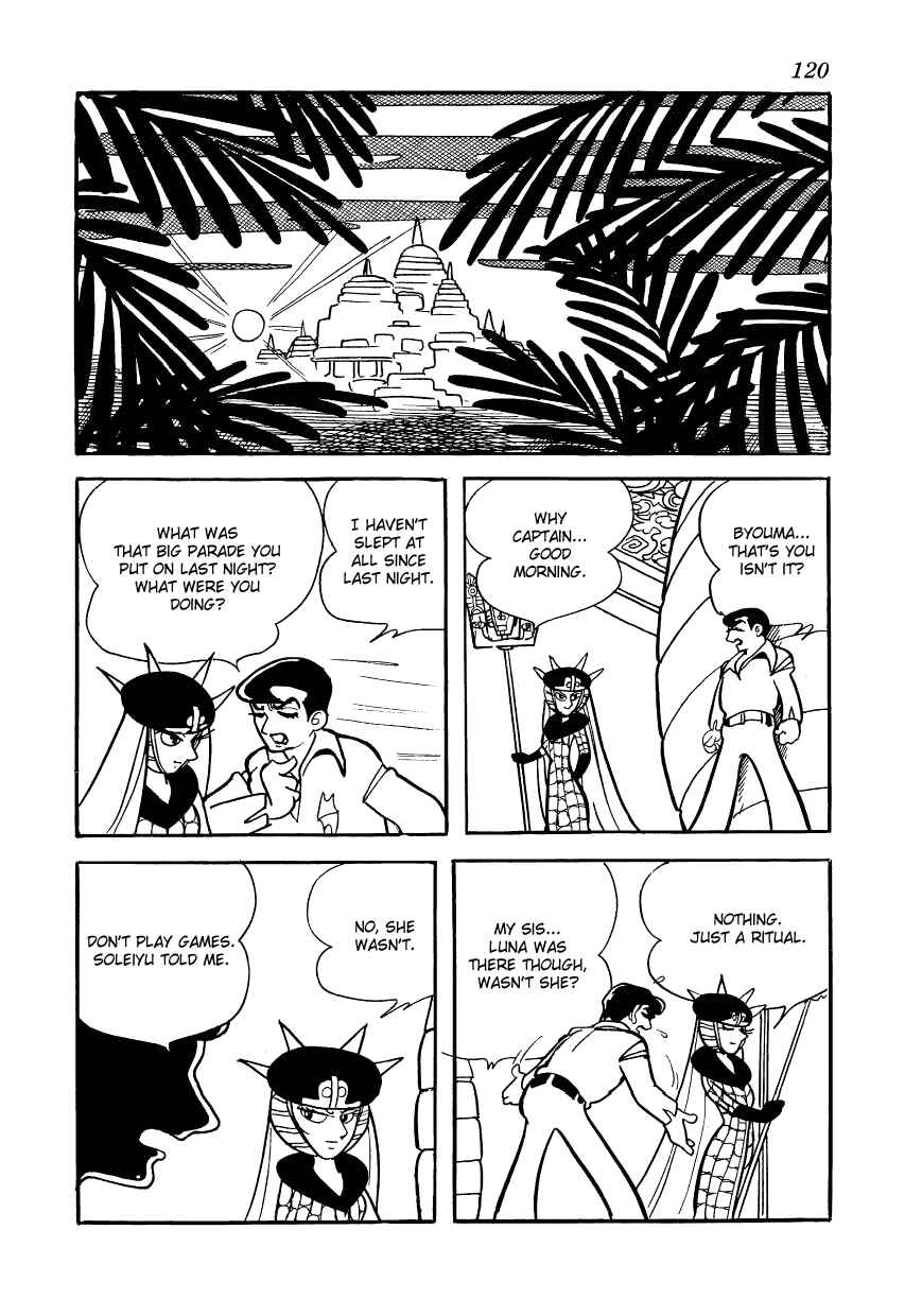 Page 2 Chapter 3 Angels Hill