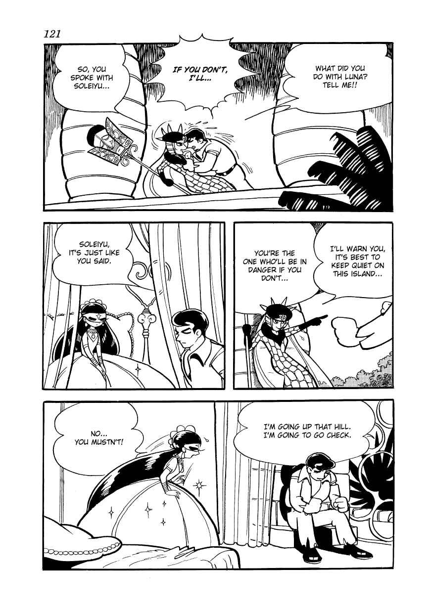 Page 3 Chapter 3 Angels Hill