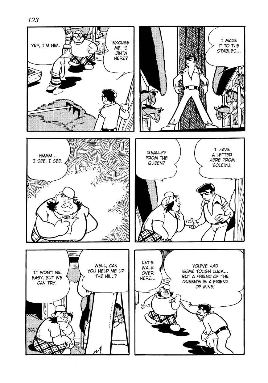 Page 5 Chapter 3 Angels Hill