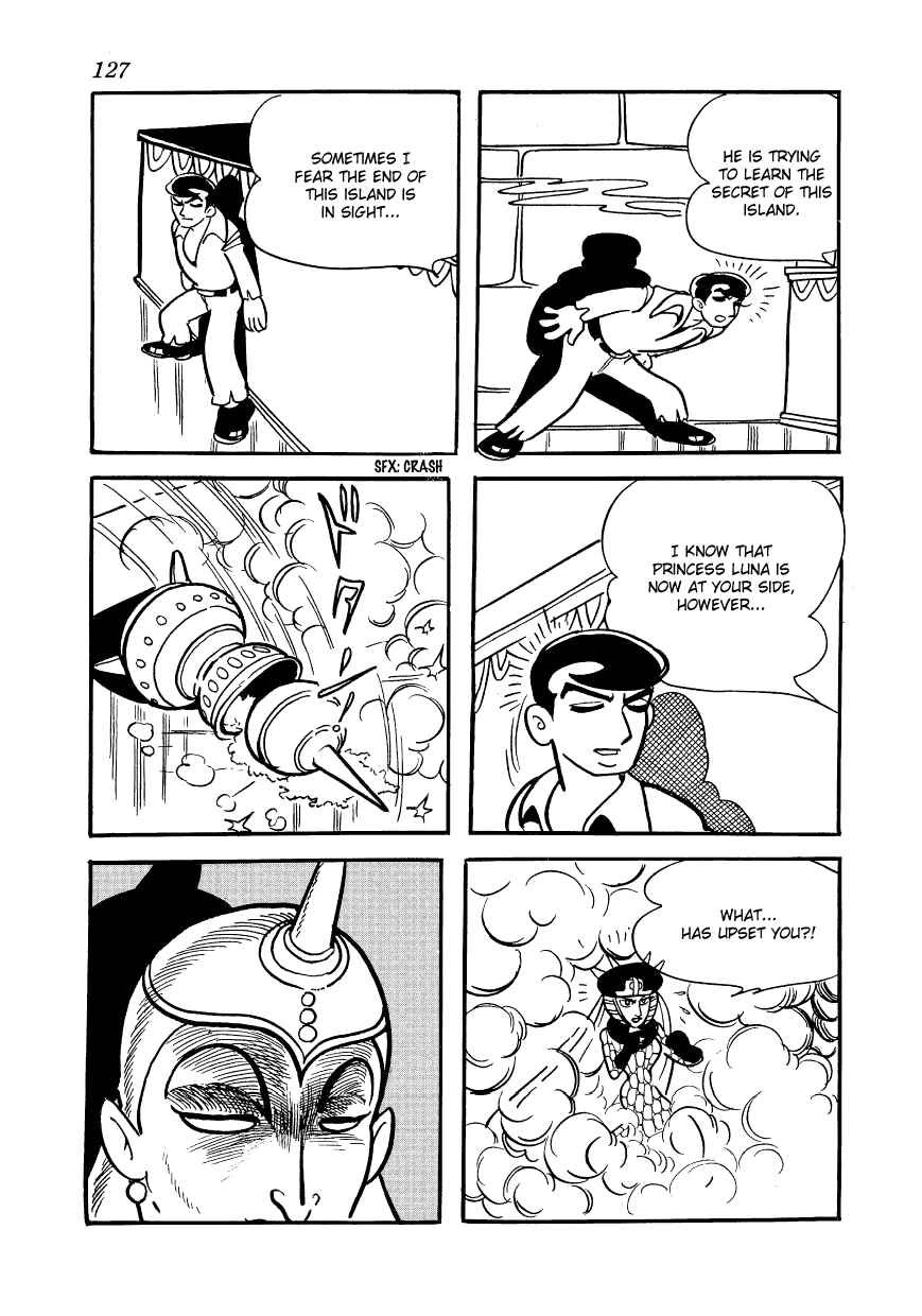 Page 9 Chapter 3 Angels Hill
