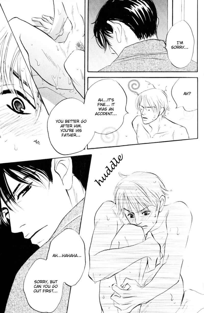 Page 30 Chapter 2 Dare ga Omae wo Suki da to Itta