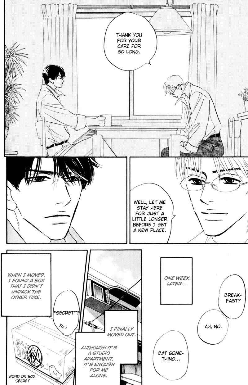 Page 35 Chapter 2 Dare ga Omae wo Suki da to Itta
