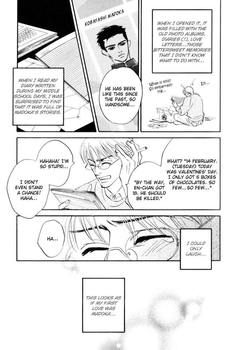 Page 36 Chapter 2 Dare ga Omae wo Suki da to Itta
