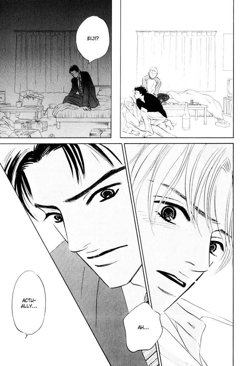 Page 32 Chapter 7 Dare ga Omae wo Suki da to Itta