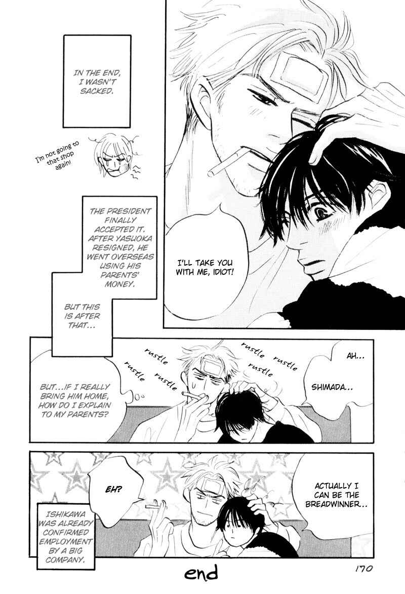 Page 37 Chapter 6 Dare ga Omae wo Suki da to Itta