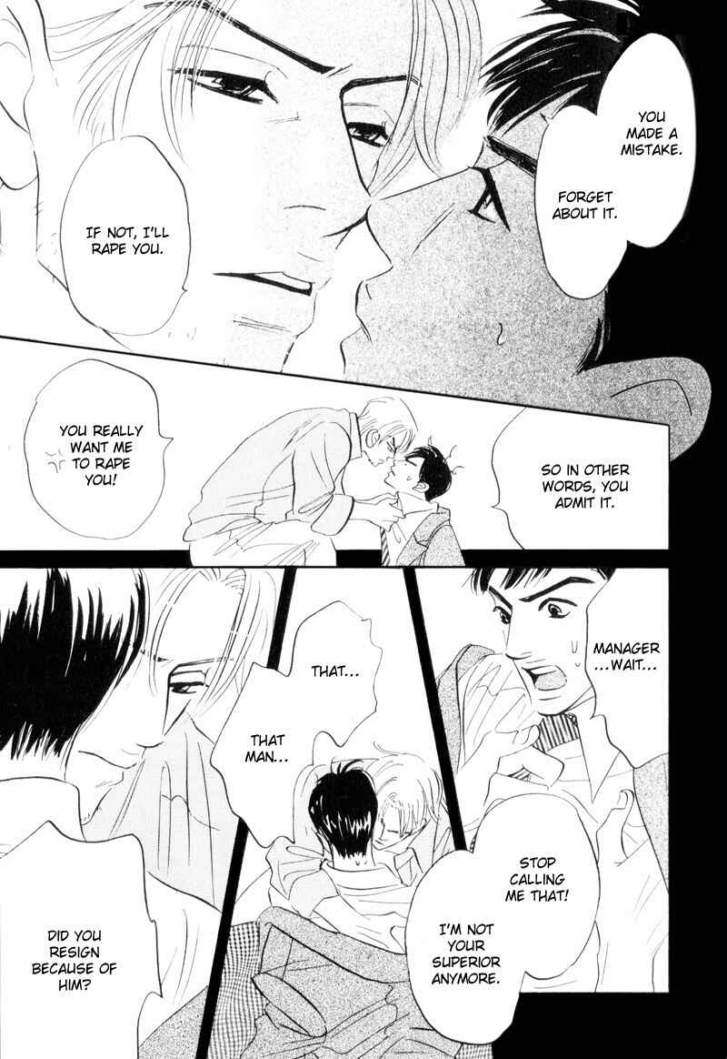 Page 14 Chapter 3 Dare ga Omae wo Suki da to Itta