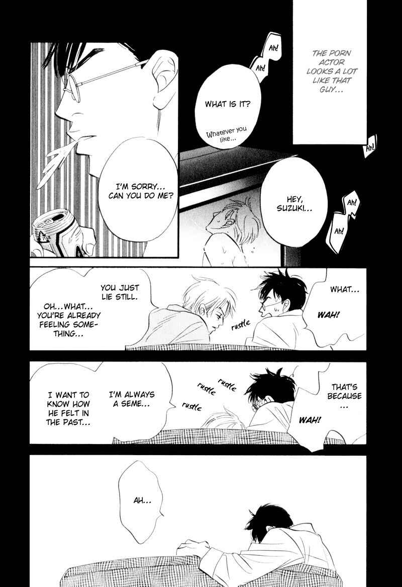 Page 22 Chapter 3 Dare ga Omae wo Suki da to Itta