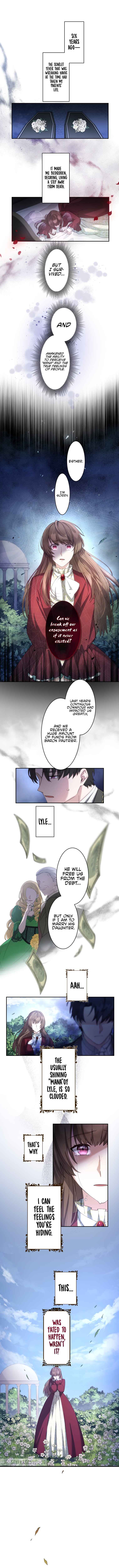 Page 2 Chapter 1 Konyakuhaki no Sonosaki ni