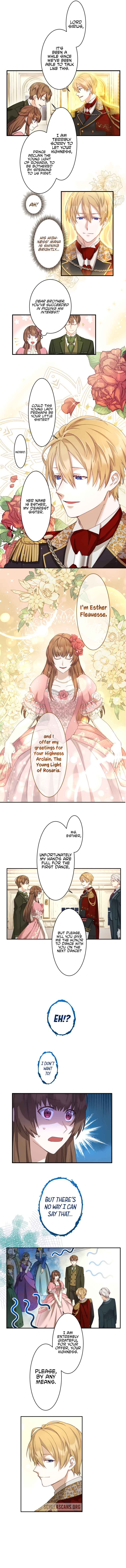 Page 7 Chapter 1 Konyakuhaki no Sonosaki ni