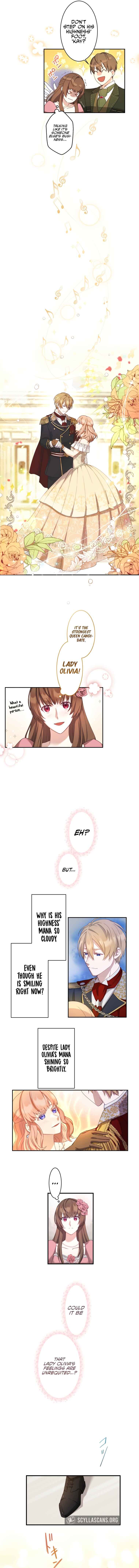 Page 8 Chapter 1 Konyakuhaki no Sonosaki ni