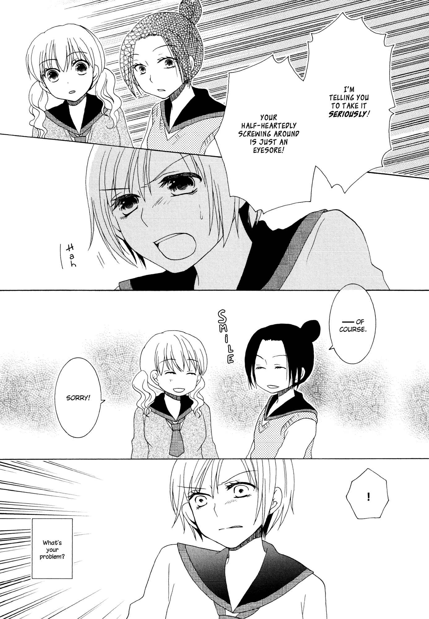 Page 16 Chapter Unknown_f5fb Bruise-Covered Angel