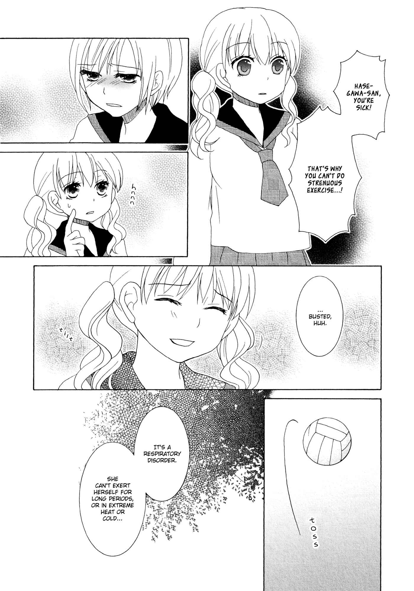 Page 20 Chapter Unknown_f5fb Bruise-Covered Angel