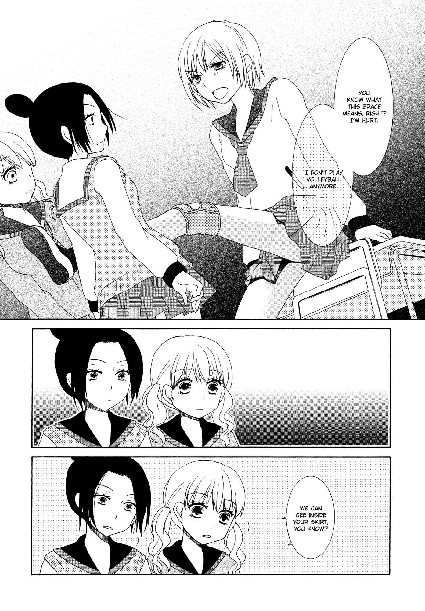 Page 8 Chapter Unknown_f5fb Bruise-Covered Angel